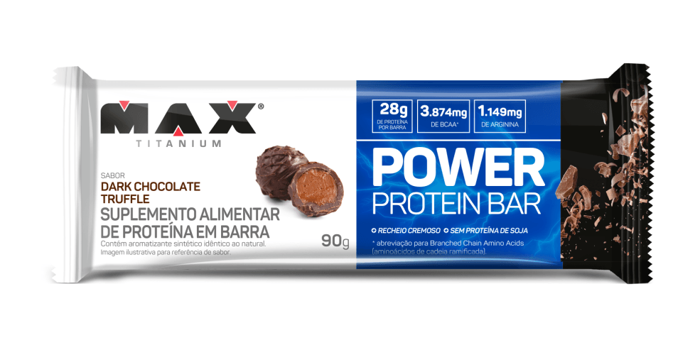 Barra de Proteína - Double Chocolate